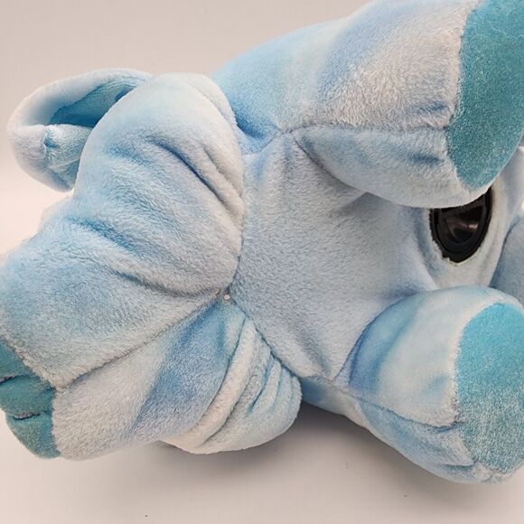 Dan Dee Collectors Choice My First Piggy Bank Plush Blue Stuffed Animal 10" x 7" - Picture 8 of 12